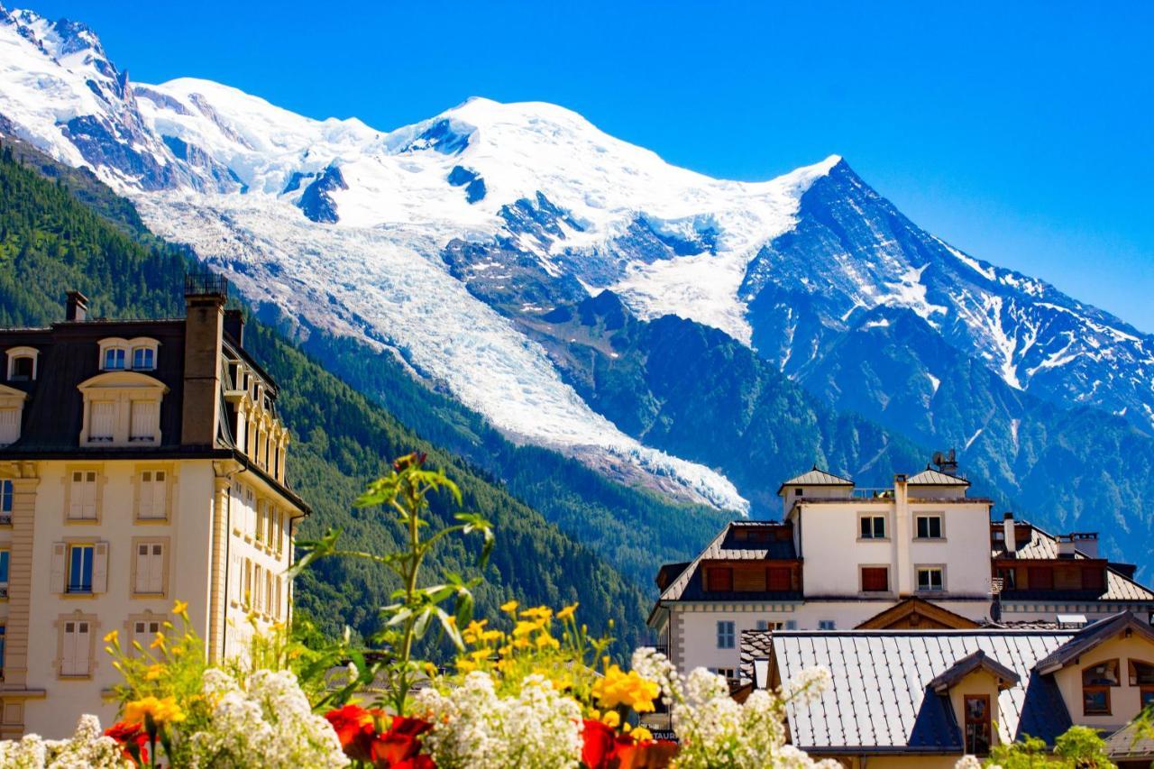 Lutetia Apartment - Chamonix All Year Eksteriør bilde